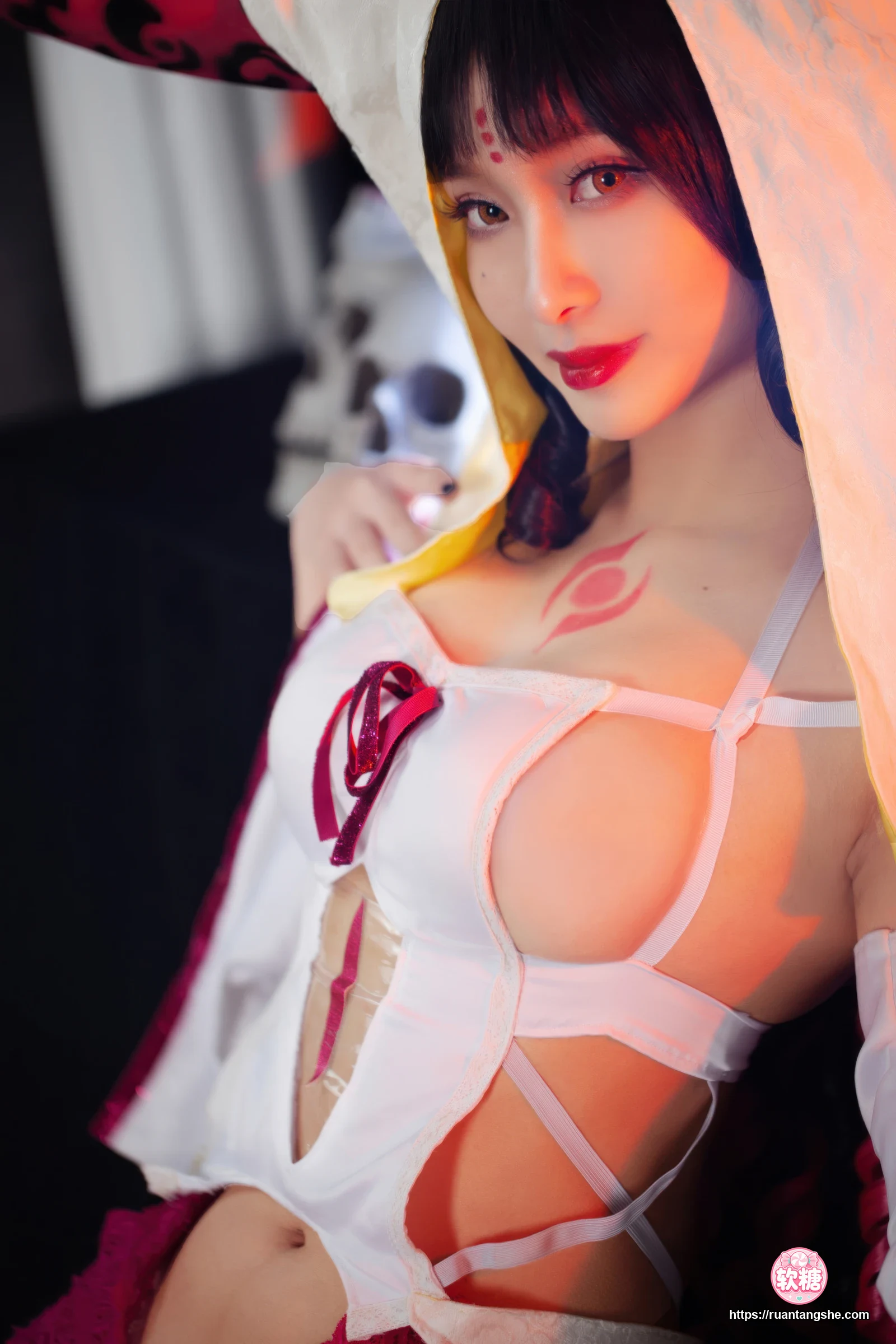 洛璃LoLiSAMA 洛璃LoLiSAMA NO.100 - FGO 杀生院祈荒