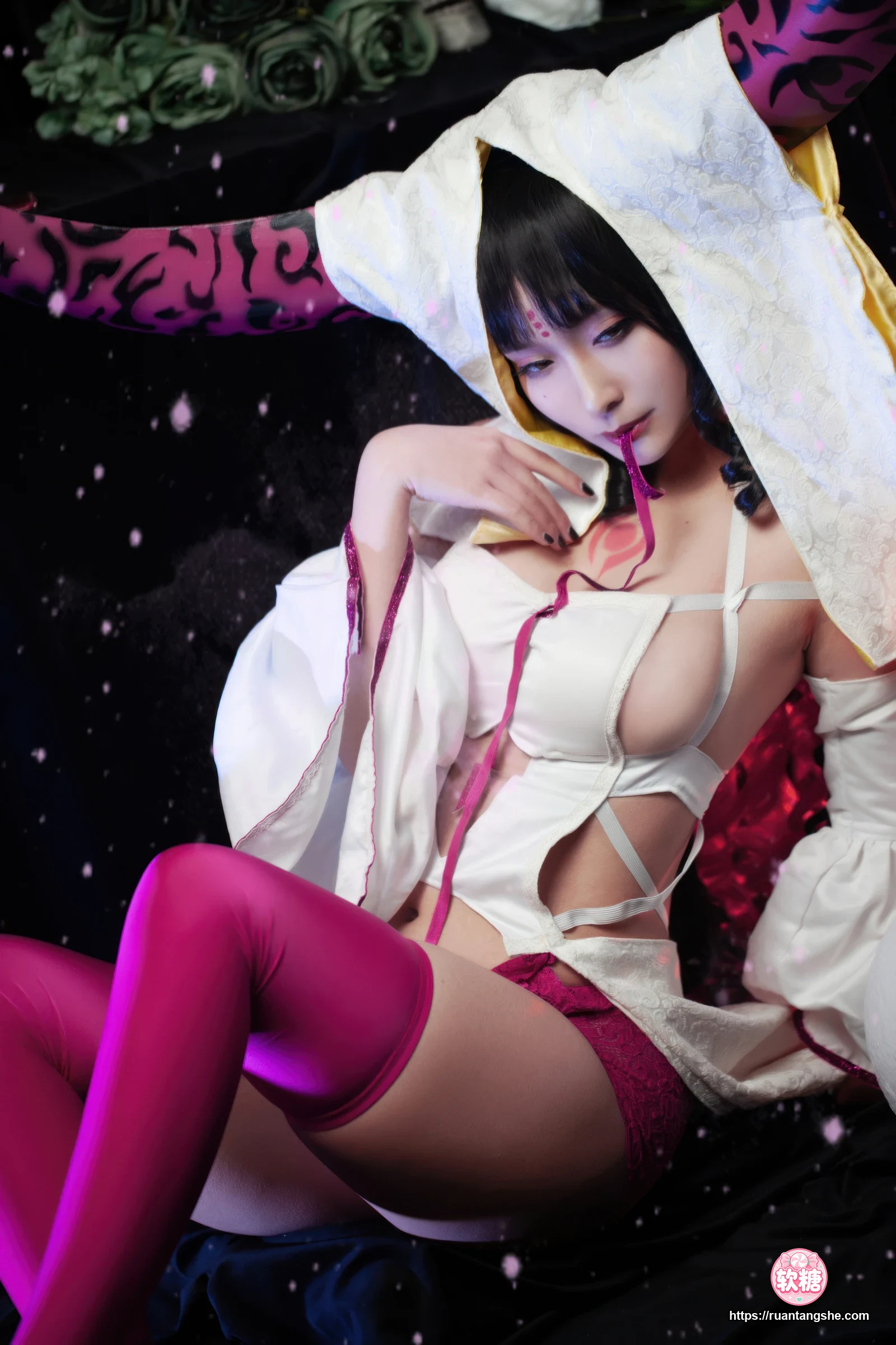 洛璃LoLiSAMA 洛璃LoLiSAMA NO.100 - FGO 杀生院祈荒
