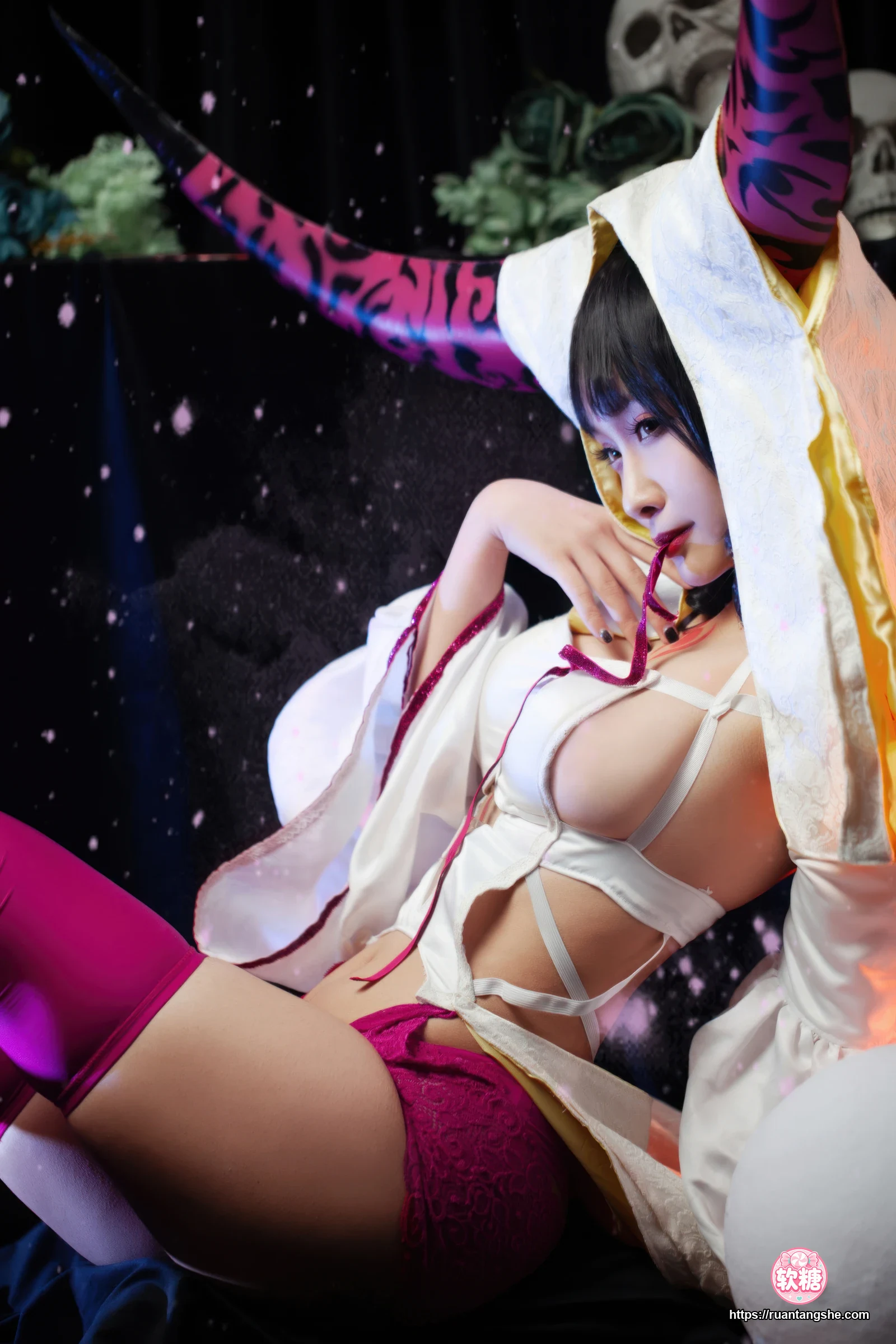 洛璃LoLiSAMA 洛璃LoLiSAMA NO.100 - FGO 杀生院祈荒