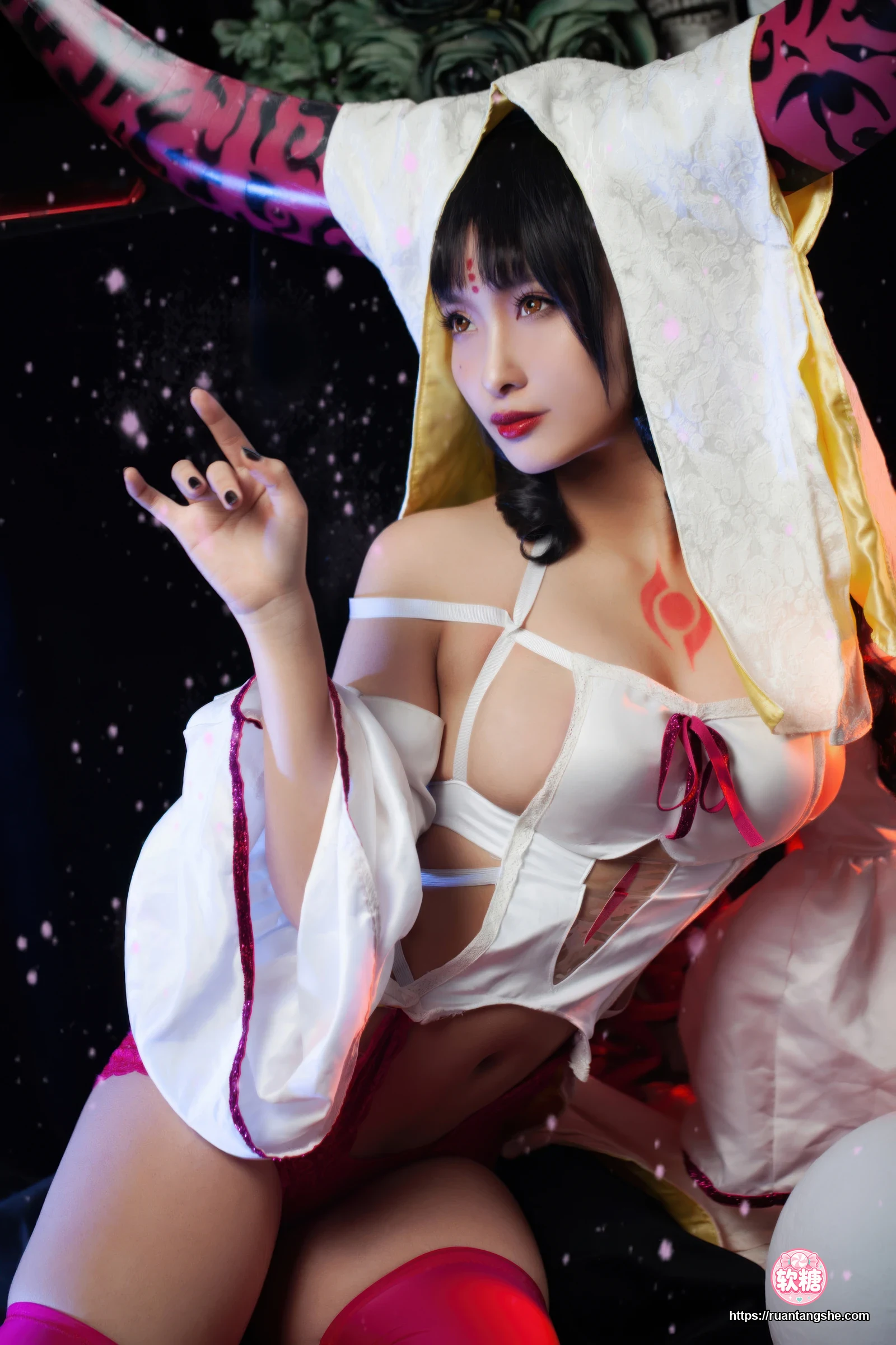 洛璃LoLiSAMA 洛璃LoLiSAMA NO.100 - FGO 杀生院祈荒