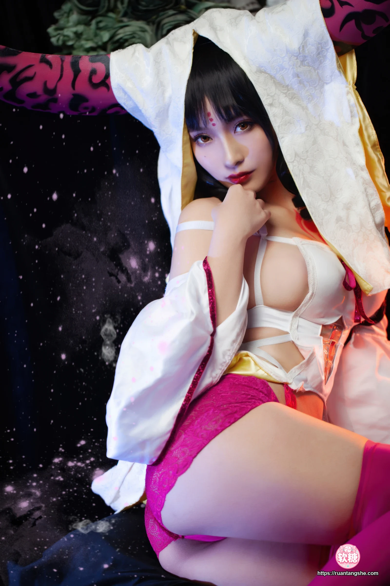 洛璃LoLiSAMA 洛璃LoLiSAMA NO.100 - FGO 杀生院祈荒
