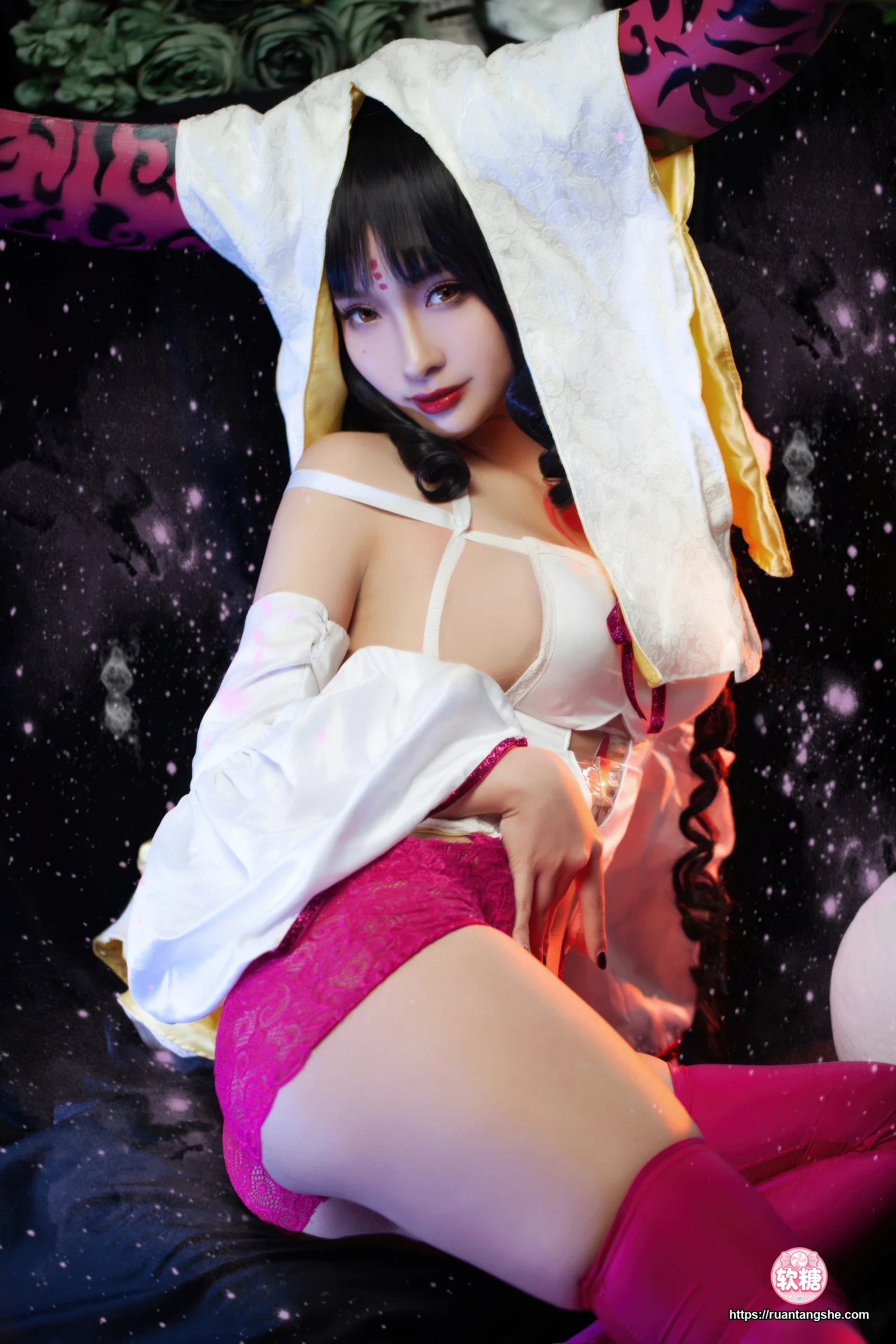 洛璃LoLiSAMA 洛璃LoLiSAMA NO.100 - FGO 杀生院祈荒