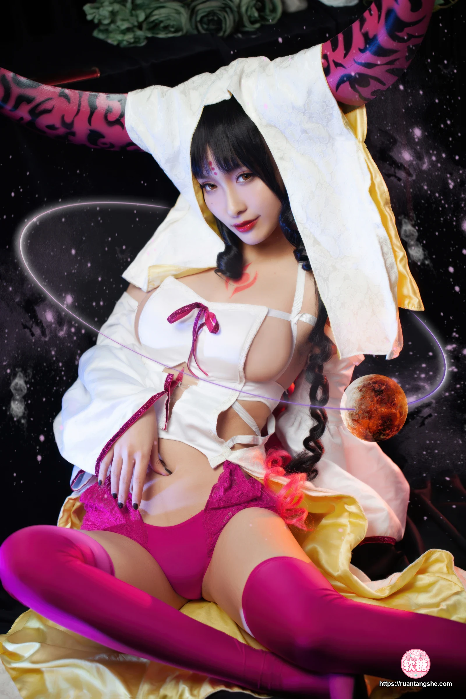 洛璃LoLiSAMA 洛璃LoLiSAMA NO.100 - FGO 杀生院祈荒