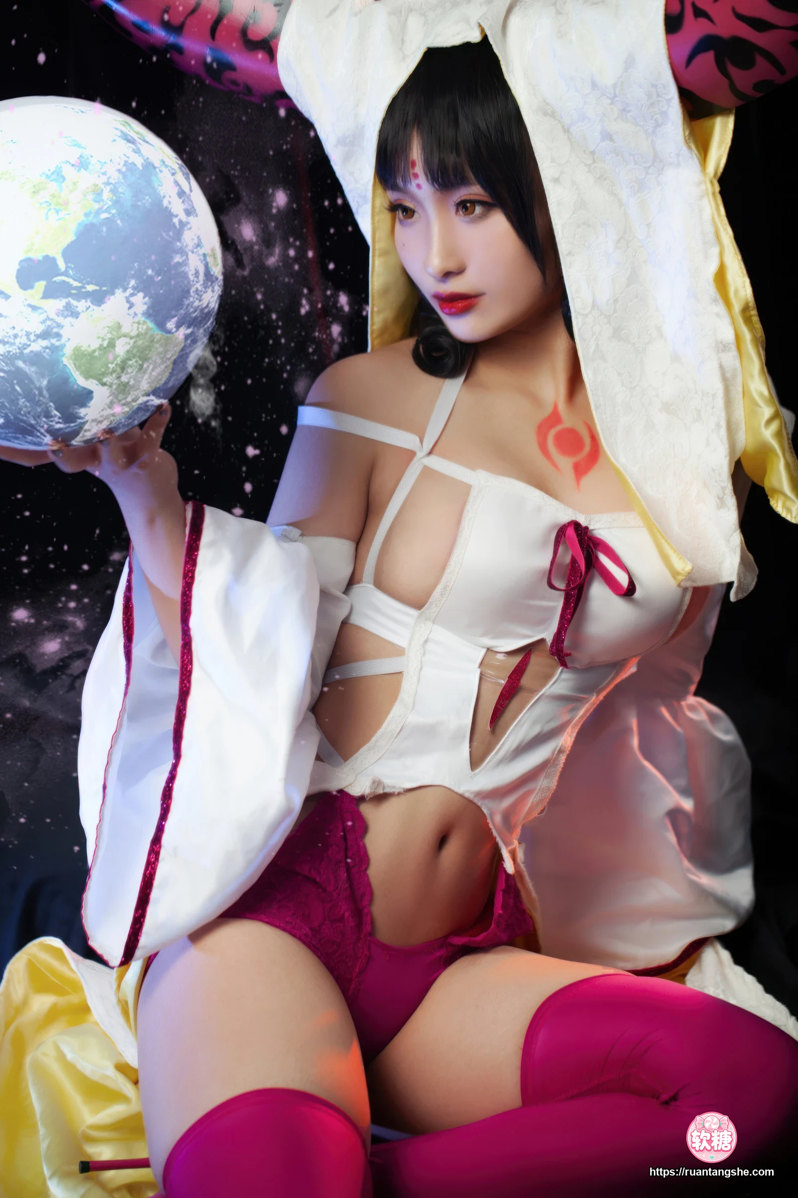 洛璃LoLiSAMA 洛璃LoLiSAMA NO.100 - FGO 杀生院祈荒