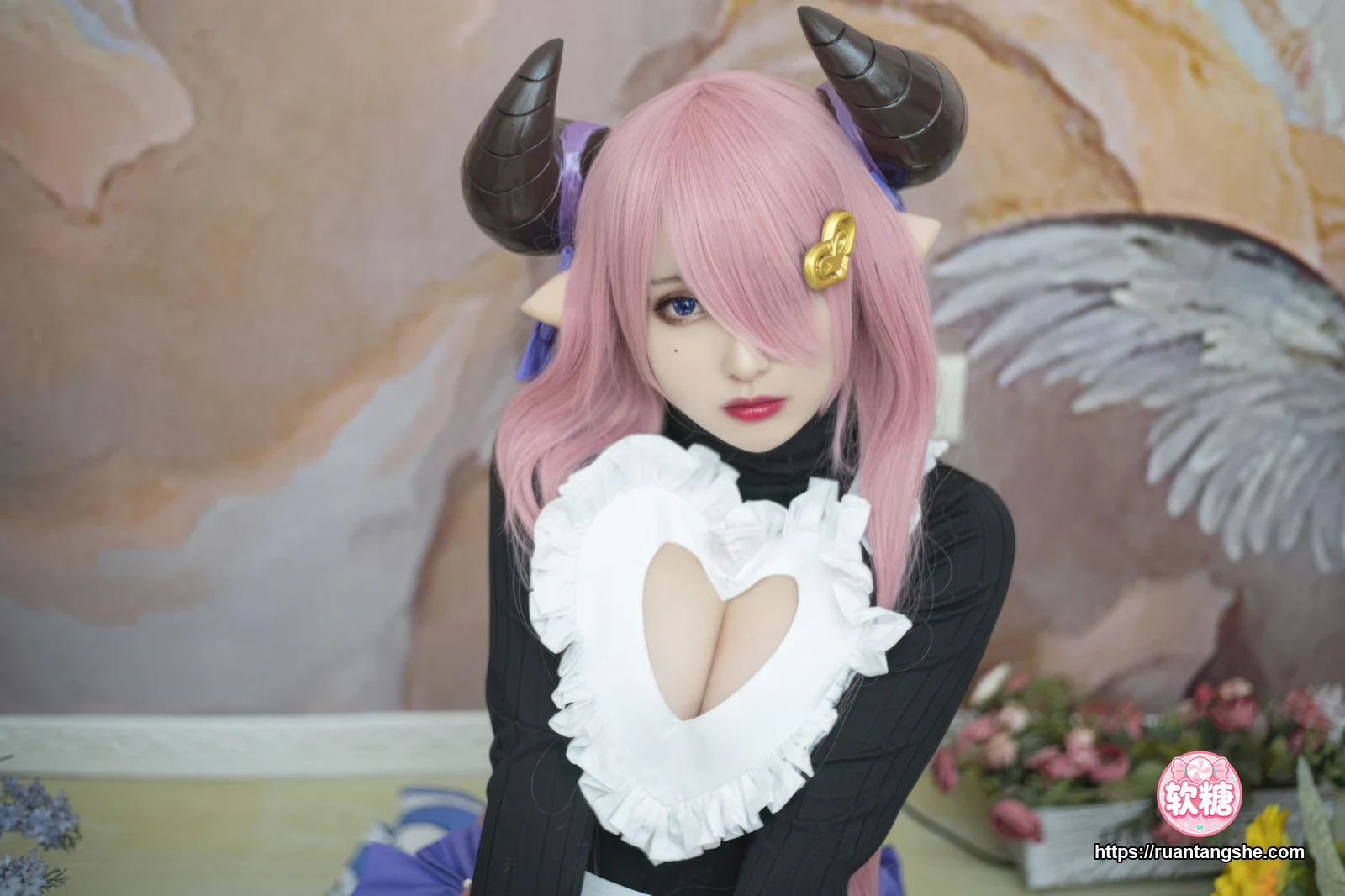 洛璃LoLiSAMA 洛璃LoLiSAMA NO.101 - 碧蓝幻想 娜露梅亚女仆