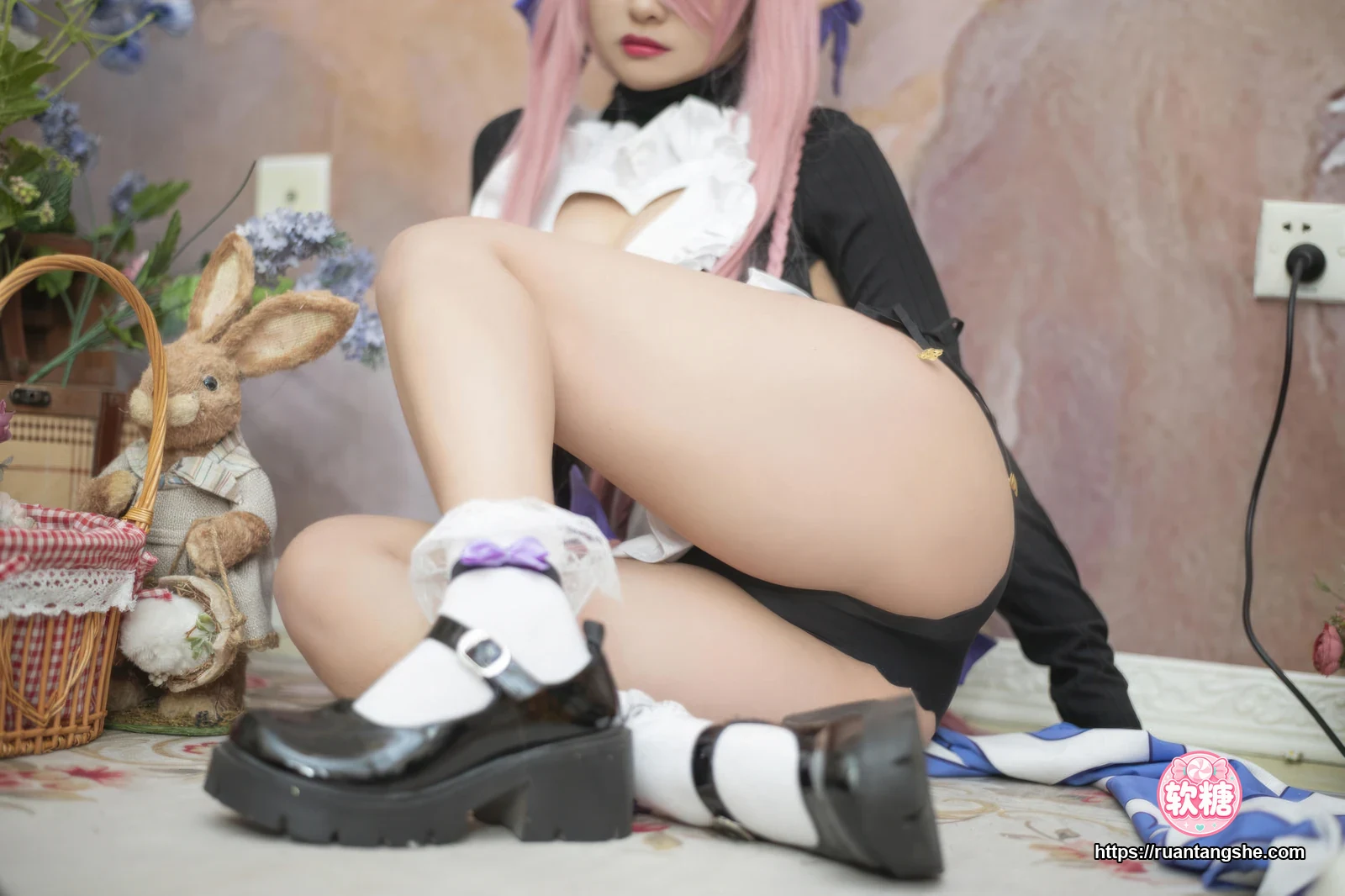 洛璃LoLiSAMA 洛璃LoLiSAMA NO.101 - 碧蓝幻想 娜露梅亚女仆