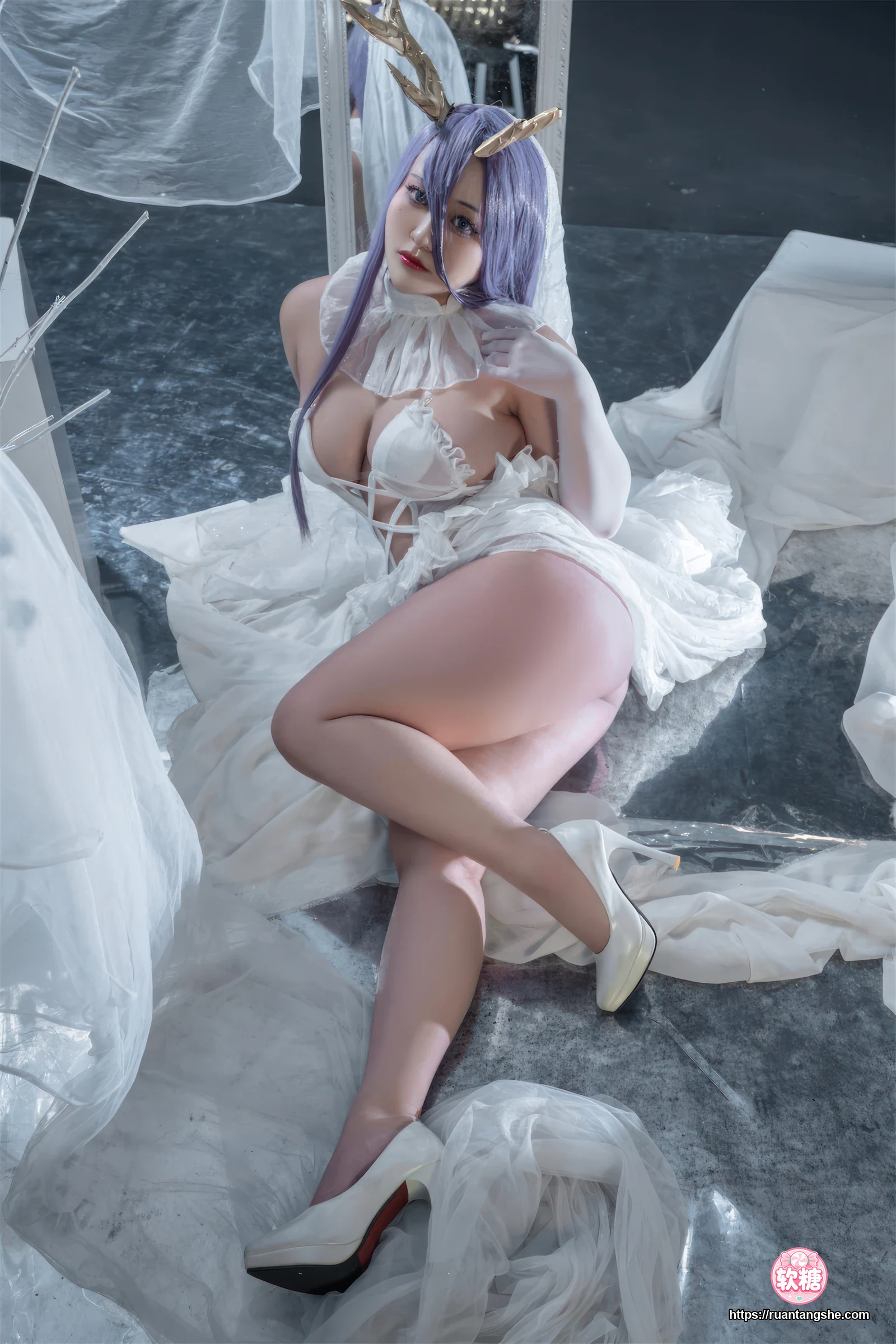 洛璃LoLiSAMA 洛璃LoLiSAMA NO.104 - 碧蓝航线 金鹿号