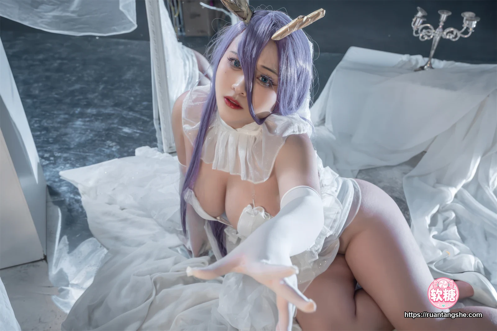 洛璃LoLiSAMA 洛璃LoLiSAMA NO.104 - 碧蓝航线 金鹿号