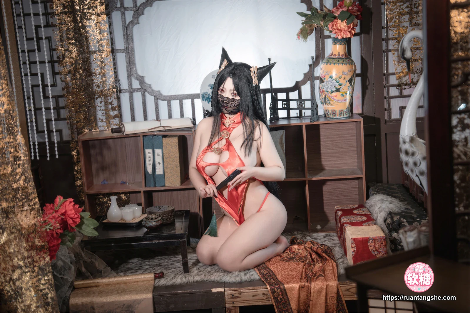 洛璃LoLiSAMA 洛璃LoLiSAMA NO.106 - 碧蓝航线 海筹 醒梦芳醇