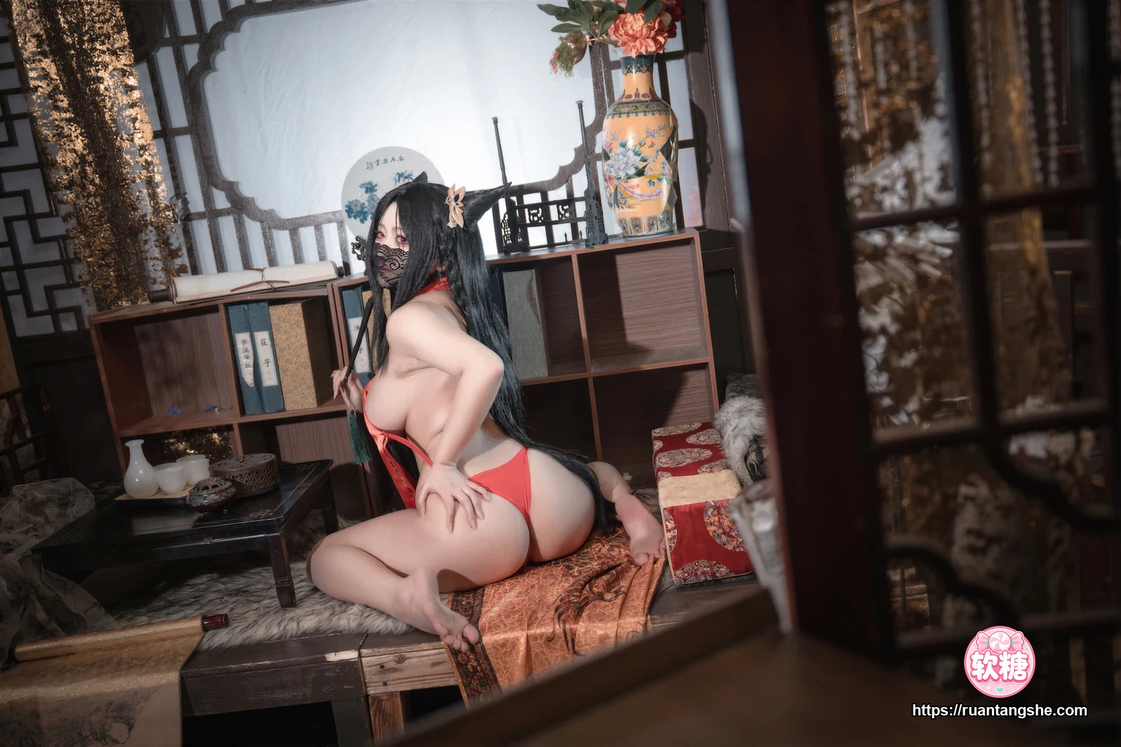 洛璃LoLiSAMA 洛璃LoLiSAMA NO.106 - 碧蓝航线 海筹 醒梦芳醇