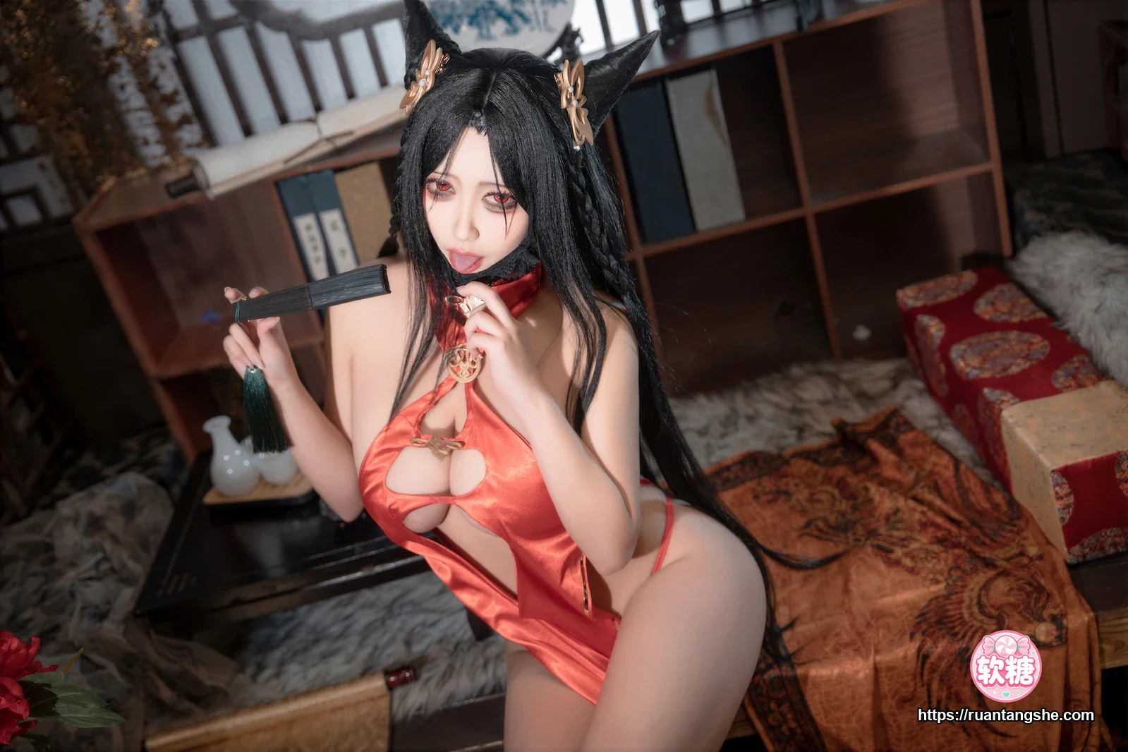 洛璃LoLiSAMA 洛璃LoLiSAMA NO.106 - 碧蓝航线 海筹 醒梦芳醇