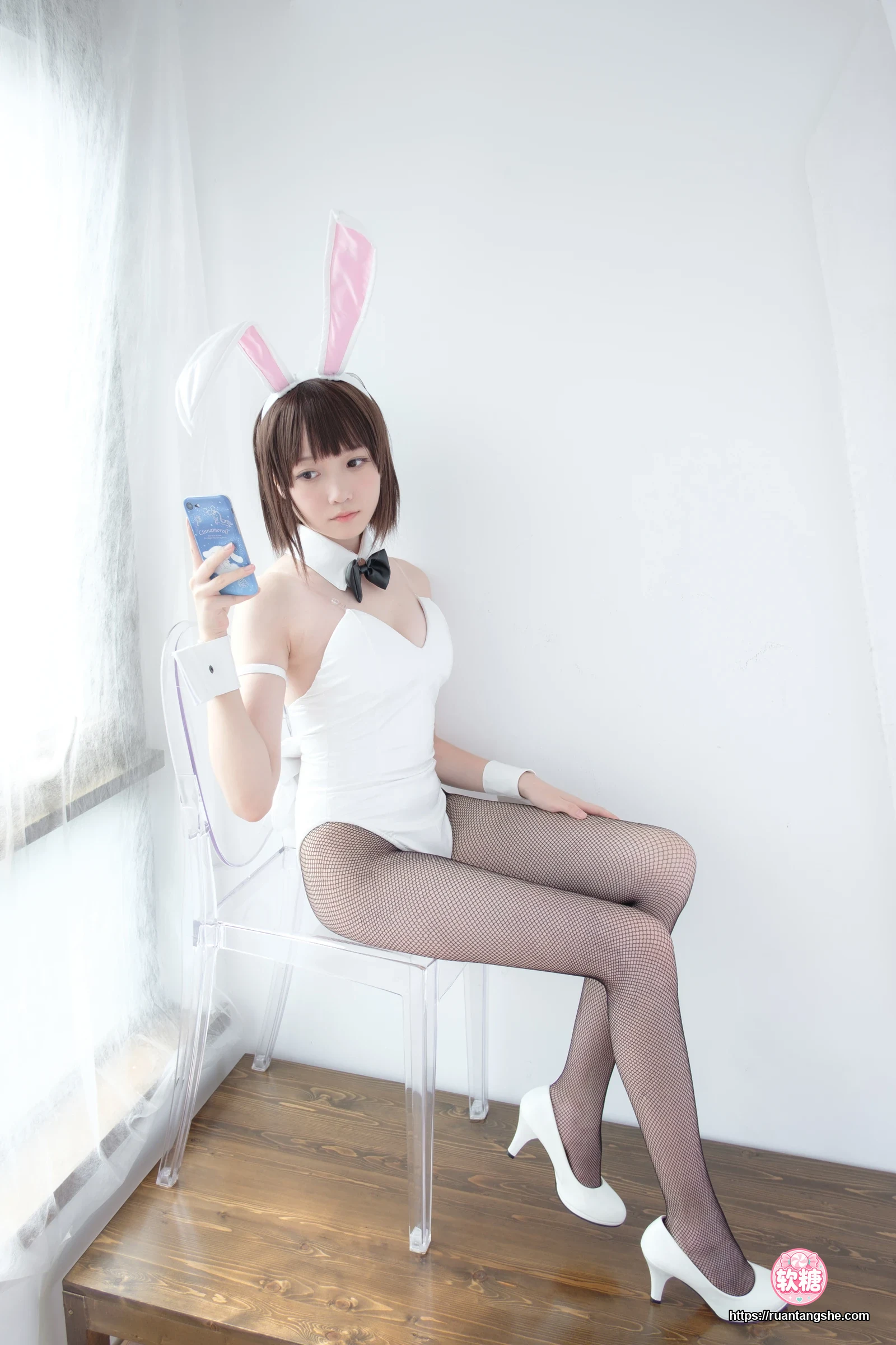 森萝财团 LOVEPLUS-001