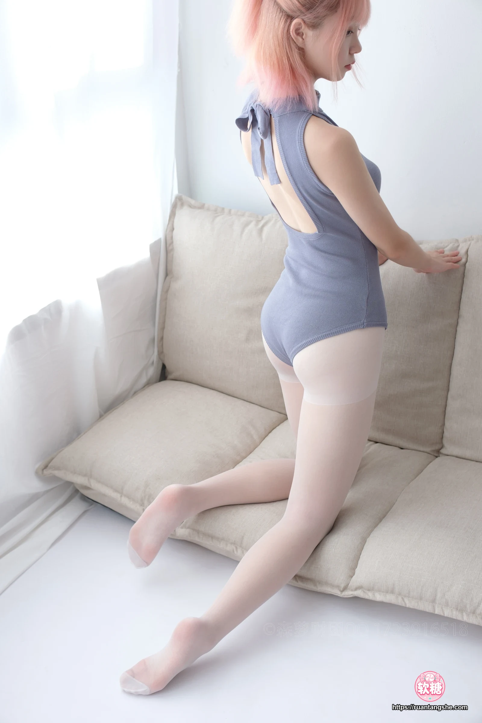 森萝财团 LOVEPLUS-003