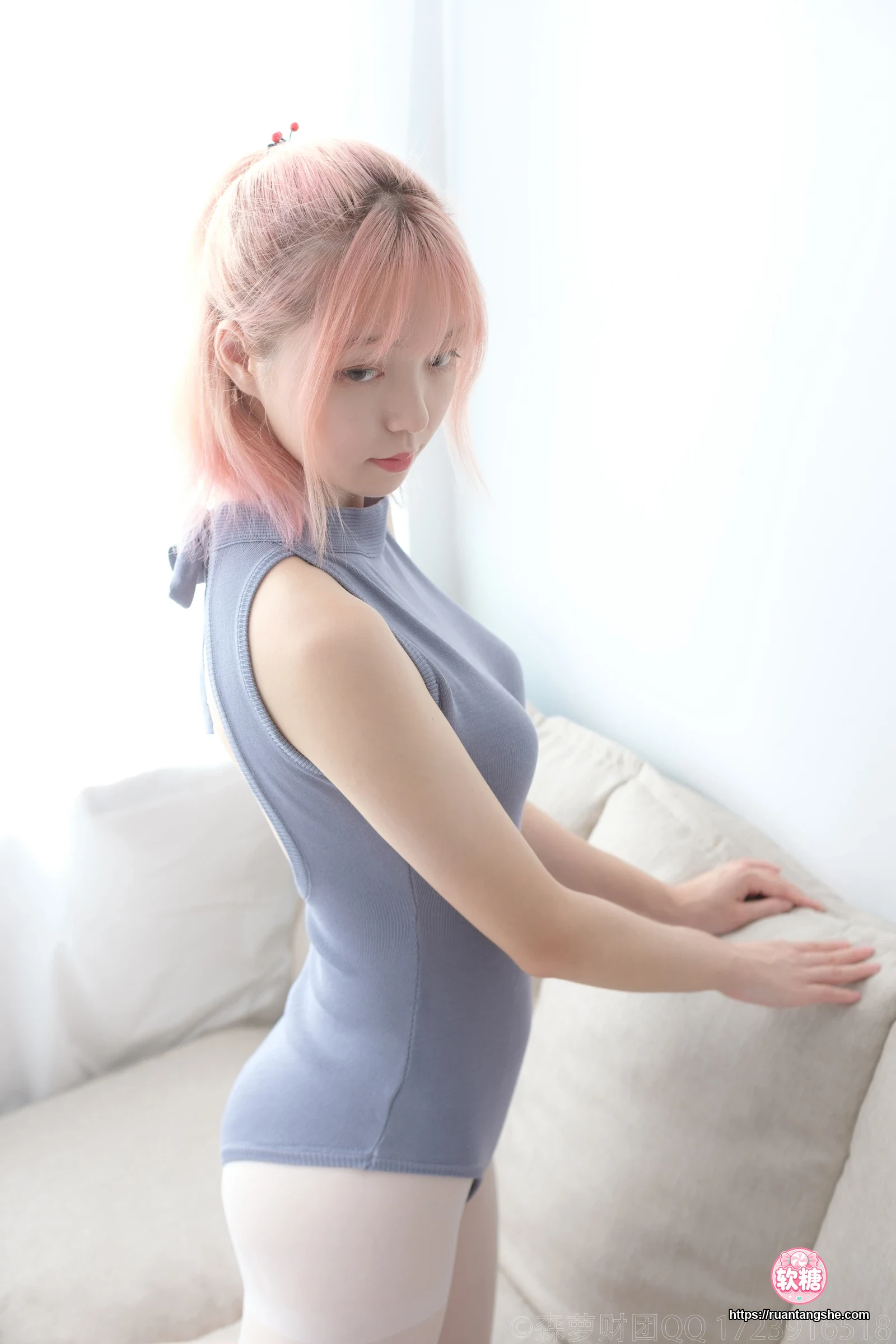 森萝财团 LOVEPLUS-003