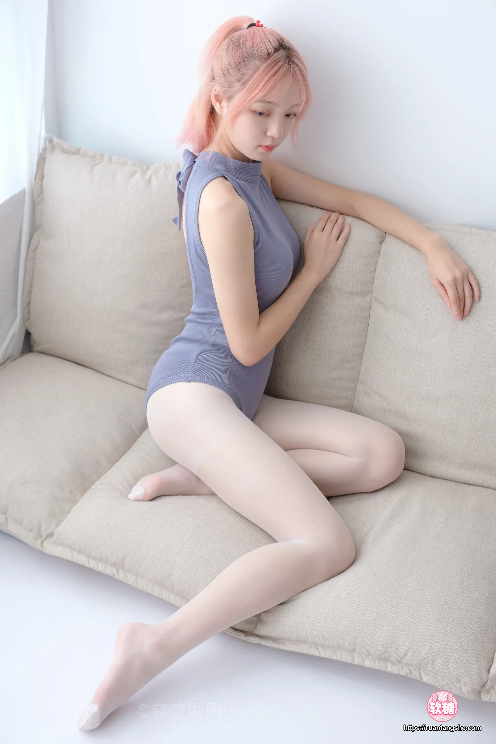 森萝财团 LOVEPLUS-003