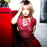 柒柒_Lust77《红》写真图集 58P｜在线预览与图包下载