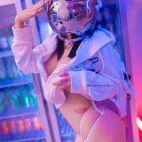 柒柒_Lust77《骑行少女》写真图集 47P+1V｜在线预览与图包下载