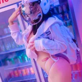 柒柒_Lust77《骑行少女》写真图集 47P+1V｜在线预览与图包下载
