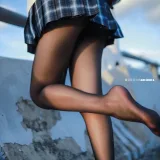 柒柒_Lust77《午后JK》写真图集 34P+5V｜在线预览与图包下载