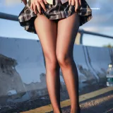 柒柒_Lust77《午后JK》写真图集 34P+5V｜在线预览与图包下载