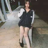 柒柒_Lust77《校服》写真图集 42P+1V｜在线预览与图包下载
