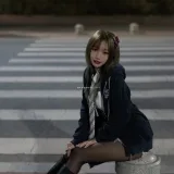 柒柒_Lust77《车内》写真图集 47P｜在线预览与图包下载