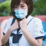 柒柒_Lust77《乐园JK》写真图集 37P｜在线预览与图包下载