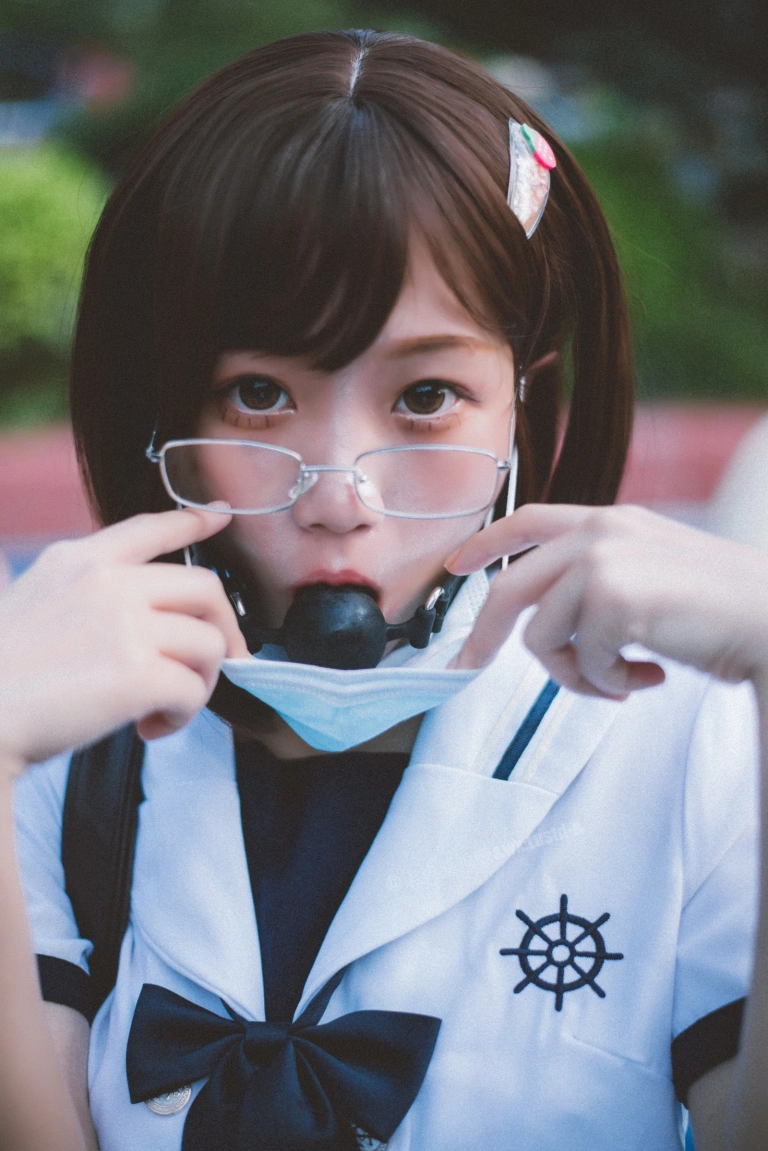 柒柒_Lust77《乐园JK》写真图集 37P｜在线预览与图包下载
