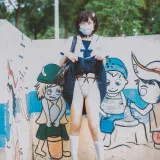 柒柒_Lust77《乐园JK》写真图集 37P｜在线预览与图包下载