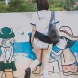 柒柒_Lust77《乐园JK》写真图集 37P｜在线预览与图包下载