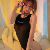柒柒_Lust77《竞泳水着》写真图集 82P｜在线预览与图包下载