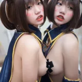 柒柒_Lust77《小僵尸》写真图集 45P｜在线预览与图包下载