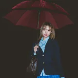 柒柒_Lust77《深夜公园JK》写真图集 35P｜在线预览与图包下载