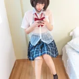 柒柒_Lust77《晚间约会》写真图集 40P｜在线预览与图包下载