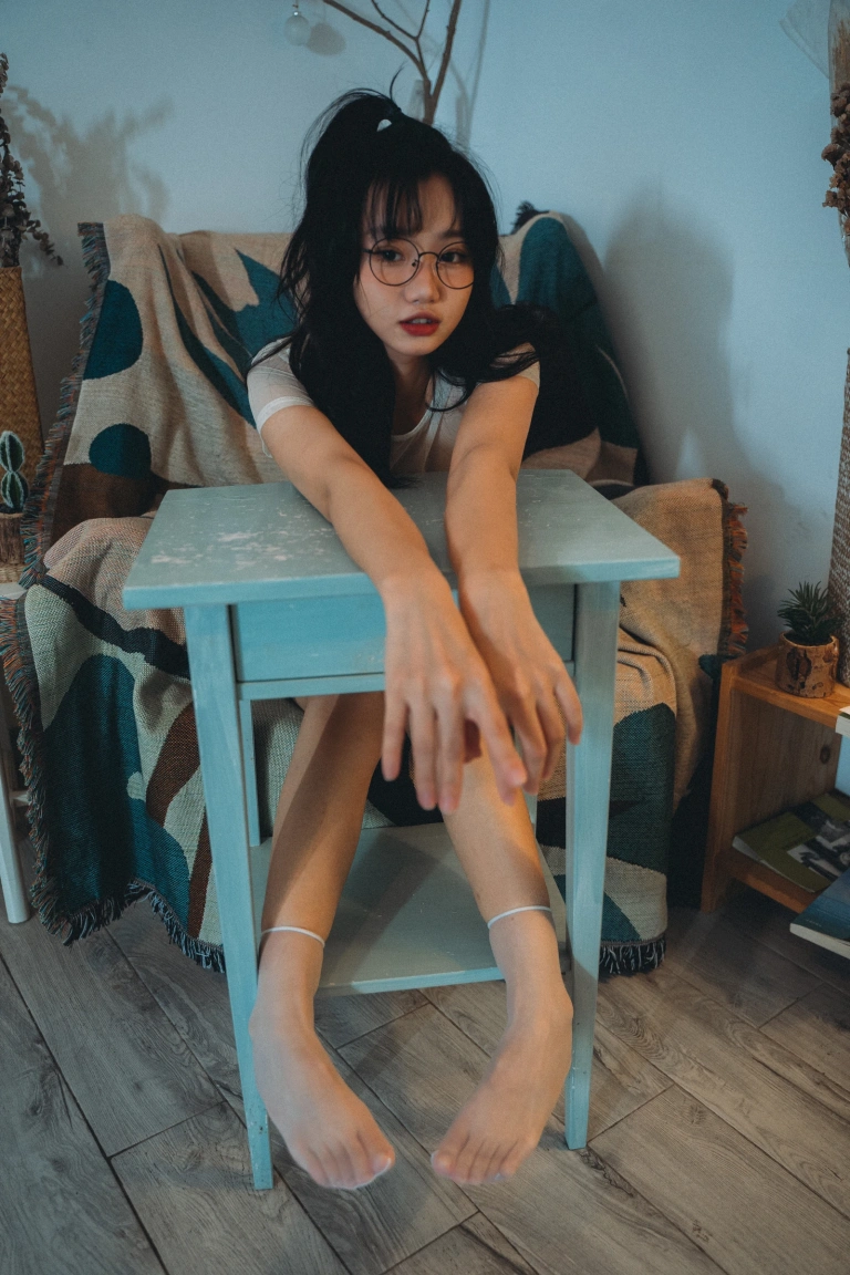柒柒_Lust77《少女记实录》写真图集 76P｜在线预览与图包下载