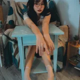柒柒_Lust77《少女记实录》写真图集 76P｜在线预览与图包下载