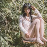 柒柒_Lust77《夏树繁花》写真图集 64P+1V｜在线预览与图包下载
