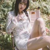 柒柒_Lust77《夏树繁花》写真图集 64P+1V｜在线预览与图包下载