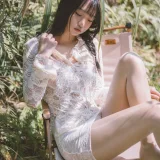 柒柒_Lust77《夏树繁花》写真图集 64P+1V｜在线预览与图包下载