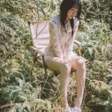柒柒_Lust77《夏树繁花》写真图集 64P+1V｜在线预览与图包下载