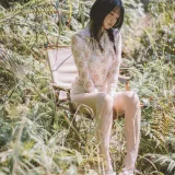 柒柒_Lust77《夏树繁花》写真图集 64P+1V｜在线预览与图包下载