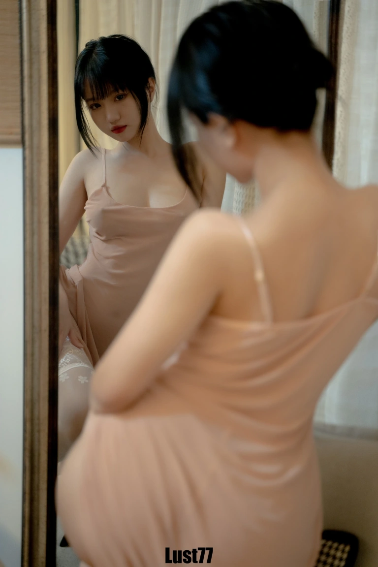 柒柒_Lust77《雾纱裙》写真图集 61P+1V｜在线预览与图包下载