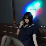 柒柒_Lust77《反差JK少女》写真图集 182P｜在线预览与图包下载