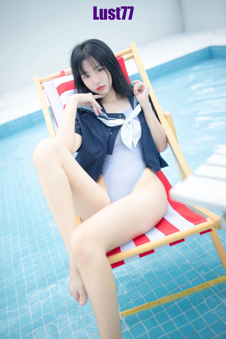 柒柒_Lust77《清凉夏日》写真图集 71P+1V｜在线预览与图包下载