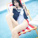 柒柒_Lust77《清凉夏日》写真图集 71P+1V｜在线预览与图包下载