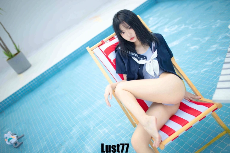 柒柒_Lust77《清凉夏日》写真图集 71P+1V｜在线预览与图包下载