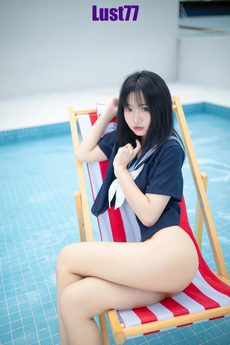 柒柒_Lust77《清凉夏日》写真图集 71P+1V｜在线预览与图包下载