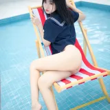 柒柒_Lust77《清凉夏日》写真图集 71P+1V｜在线预览与图包下载