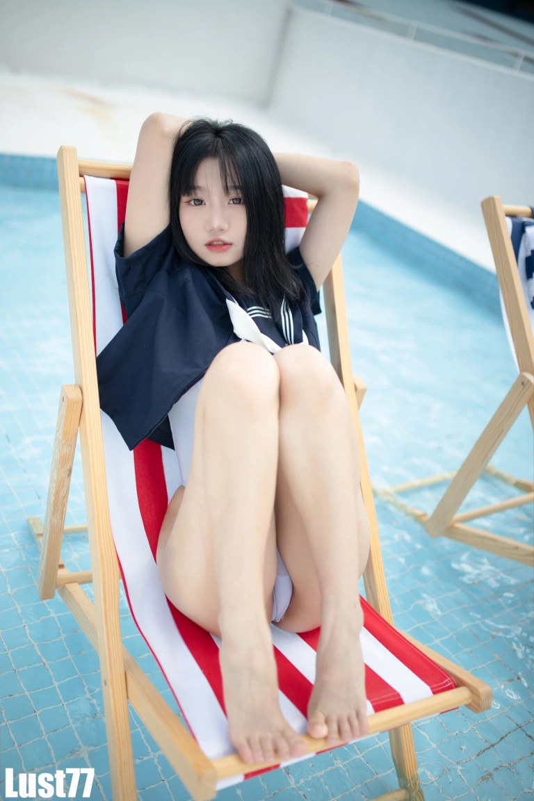 柒柒_Lust77《清凉夏日》写真图集 71P+1V｜在线预览与图包下载