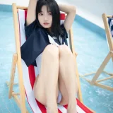 柒柒_Lust77《清凉夏日》写真图集 71P+1V｜在线预览与图包下载